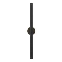 LED Wall Sconce by Kuzco Lighting - Mason Collection, Urban Bronze Finish - WS90432-UB