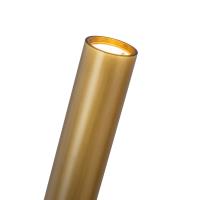 LED Wall Sconce by Kuzco Lighting - Mason Collection, Vintage Brass Finish - WS90432-VB