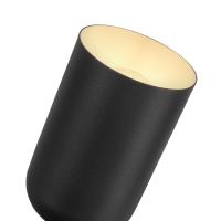 Five Light Chandelier by Kuzco Lighting - Nola Collection, Black Finish - CH57731-BK