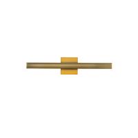 LED Vanity by Kuzco Lighting - Vera Collection, Brushed Gold Finish - VL20323-BG