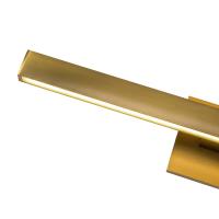 LED Vanity by Kuzco Lighting - Vera Collection, Brushed Gold Finish - VL20323-BG