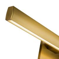 LED Vanity by Kuzco Lighting - Vera Collection, Brushed Gold Finish - VL20323-BG