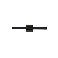 LED Vanity by Kuzco Lighting - Vera Collection, Black Finish - VL20323-BK
