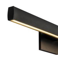 LED Vanity by Kuzco Lighting - Vera Collection, Black Finish - VL20323-BK