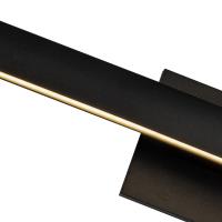 LED Vanity by Kuzco Lighting - Vera Collection, Black Finish - VL20323-BK