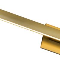 LED Vanity by Kuzco Lighting - Vera Collection, Brushed Gold Finish - VL20338-BG