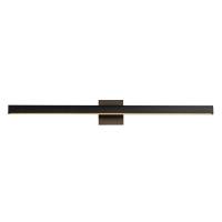 LED Vanity by Kuzco Lighting - Vera Collection, Black Finish - VL20338-BK