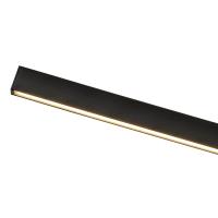 LED Vanity by Kuzco Lighting - Vera Collection, Black Finish - VL20338-BK