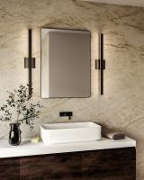 LED Vanity by Kuzco Lighting - Vera Collection, Black Finish - VL20338-BK