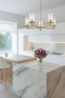 Five Light Chandelier by Z-Lite - Thayer Collection, Luxe Gold Finish - 742-5LG
