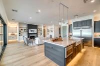 Three Light Pendant by Z-Lite - Thayer Collection, Brushed Nickel Finish - 742MP-3BN