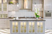 One Light Pendant by Z-Lite - Thayer Collection, Brushed Nickel Finish - 742MP-BN