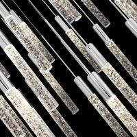 LED Pendant by Modern Forms - Magic Collection, Polished Nickel Finish - PD-35625S-PN