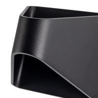 LED Exterior Wall Sconce by Kuzco Lighting - Ellis Collection, Black Finish - EW33806-BK-UNV-010