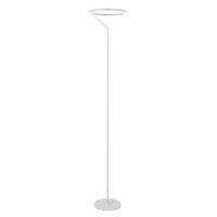 LED Floor Lamp by Kuzco Lighting - Roda Collection, White Finish - FL27766-WH