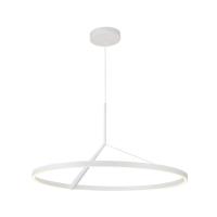 LED Pendant by Kuzco Lighting - Roda Collection, White Finish - PD27731-WH-3WCCT-UNV