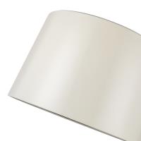 LED Flush Mount by Kuzco Lighting - Etta Collection, Pearl White Finish - FM16512-PW-3WCCT-UNV