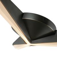 LED Flush Mount by Kuzco Lighting - Tachi Collection, Urban Bronze Finish - FM64215-UB