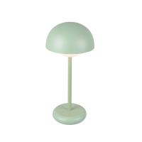 LED Table Lamp by Kuzco Lighting - Hinata Collection, Sage Green Finish - TL63812-GN