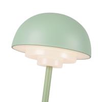 LED Table Lamp by Kuzco Lighting - Hinata Collection, Sage Green Finish - TL63812-GN
