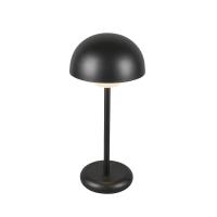 LED Table Lamp by Kuzco Lighting - Hinata Collection, Black Finish - TL63812-BK