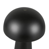 LED Table Lamp by Kuzco Lighting - Asher Collection, Black Finish - TL64108-BK