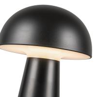 LED Table Lamp by Kuzco Lighting - Asher Collection, Black Finish - TL64108-BK