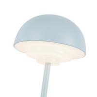 LED Table Lamp by Kuzco Lighting - Hinata Collection, Sky Blue Finish - TL63812-SY