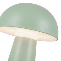 LED Table Lamp by Kuzco Lighting - Asher Collection, Sage Green Finish - TL64108-GN