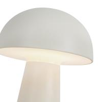 LED Table Lamp by Kuzco Lighting - Asher Collection, Cream Finish - TL64108-CM