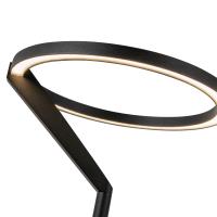 LED Table Lamp by Kuzco Lighting - Roda Collection, Black Finish - TL27715-BK