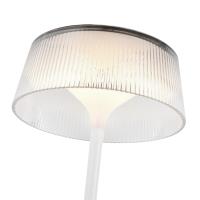 LED Table Lamp by Kuzco Lighting - Tindra Collection, White Finish - TL62114-WH