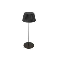 LED Table Lamp by Kuzco Lighting - Dario Collection, Black Finish - TL65614-BK