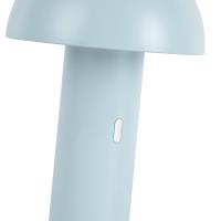 LED Table Lamp by Kuzco Lighting - Setas Collection, Sky Blue Finish - TL65210-SY