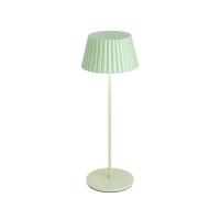 LED Table Lamp by Kuzco Lighting - Dario Collection, Sage Green Finish - TL65614-GN