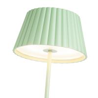 LED Table Lamp by Kuzco Lighting - Dario Collection, Sage Green Finish - TL65614-GN