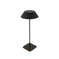 LED Table Lamp by Kuzco Lighting - Pela Collection, Black Finish - TL66714-BK