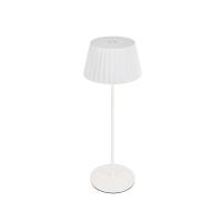 LED Table Lamp by Kuzco Lighting - Dario Collection, White Finish - TL65614-WH