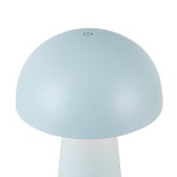 LED Table Lamp by Kuzco Lighting - Asher Collection, Sky Blue Finish - TL64108-SY