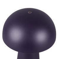 LED Table Lamp by Kuzco Lighting - Asher Collection, Navy Blue Finish - TL64108-NV