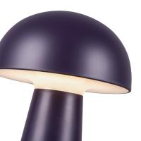 LED Table Lamp by Kuzco Lighting - Asher Collection, Navy Blue Finish - TL64108-NV
