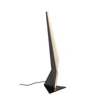 LED Table Lamp by Kuzco Lighting - Tachi Collection, Urban Bronze Finish - TL64222-UB
