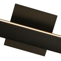 LED Vanity Light by Kuzco Lighting - Vera Collection, Black Finish - VL20353-BK