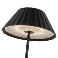 LED Table Lamp by Kuzco Lighting - Zola Collection, Black Finish - TL67914-BK