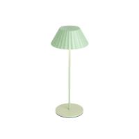 LED Table Lamp by Kuzco Lighting - Zola Collection, Sage Green Finish - TL67914-GN