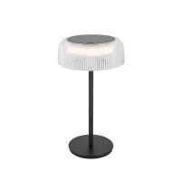 LED Table Lamp by Kuzco Lighting - Brilla Collection, Black Finish - TL68211-BK