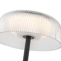 LED Table Lamp by Kuzco Lighting - Brilla Collection, Black Finish - TL68211-BK