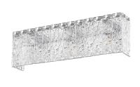 Three Light Vanity by Z-Lite - Glacier Collection, Chrome Finish - 1943-3V-CH