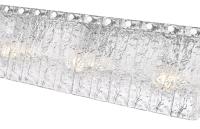 Three Light Vanity by Z-Lite - Glacier Collection, Chrome Finish - 1943-3V-CH