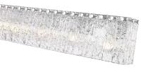 Five Light Vanity by Z-Lite - Glacier Collection, Chrome Finish - 1943-5V-CH